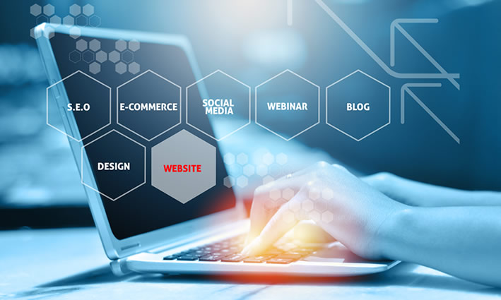 Website & Reklam